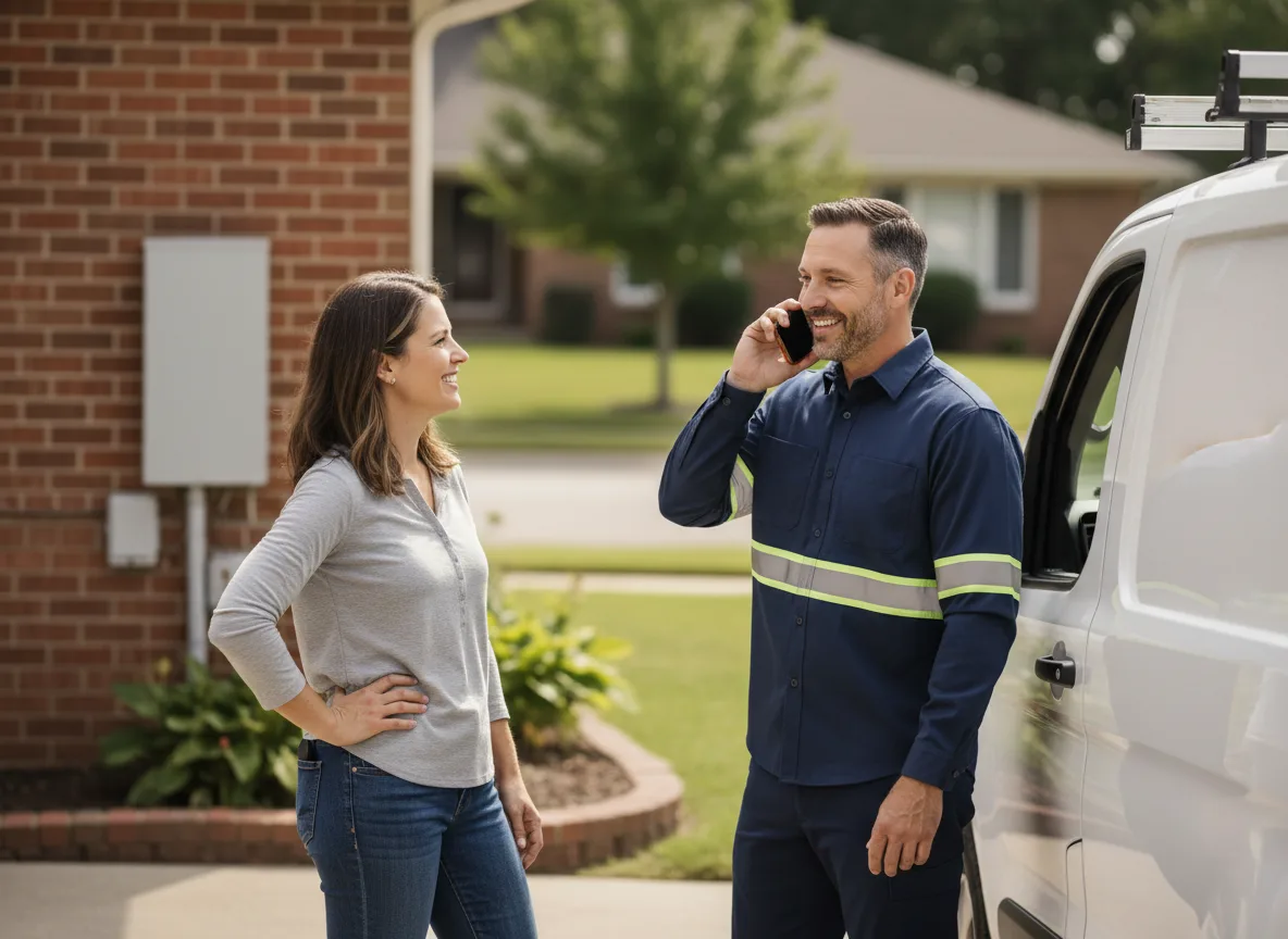 Electrical repair frequently asked questions in Valley Springs, SD